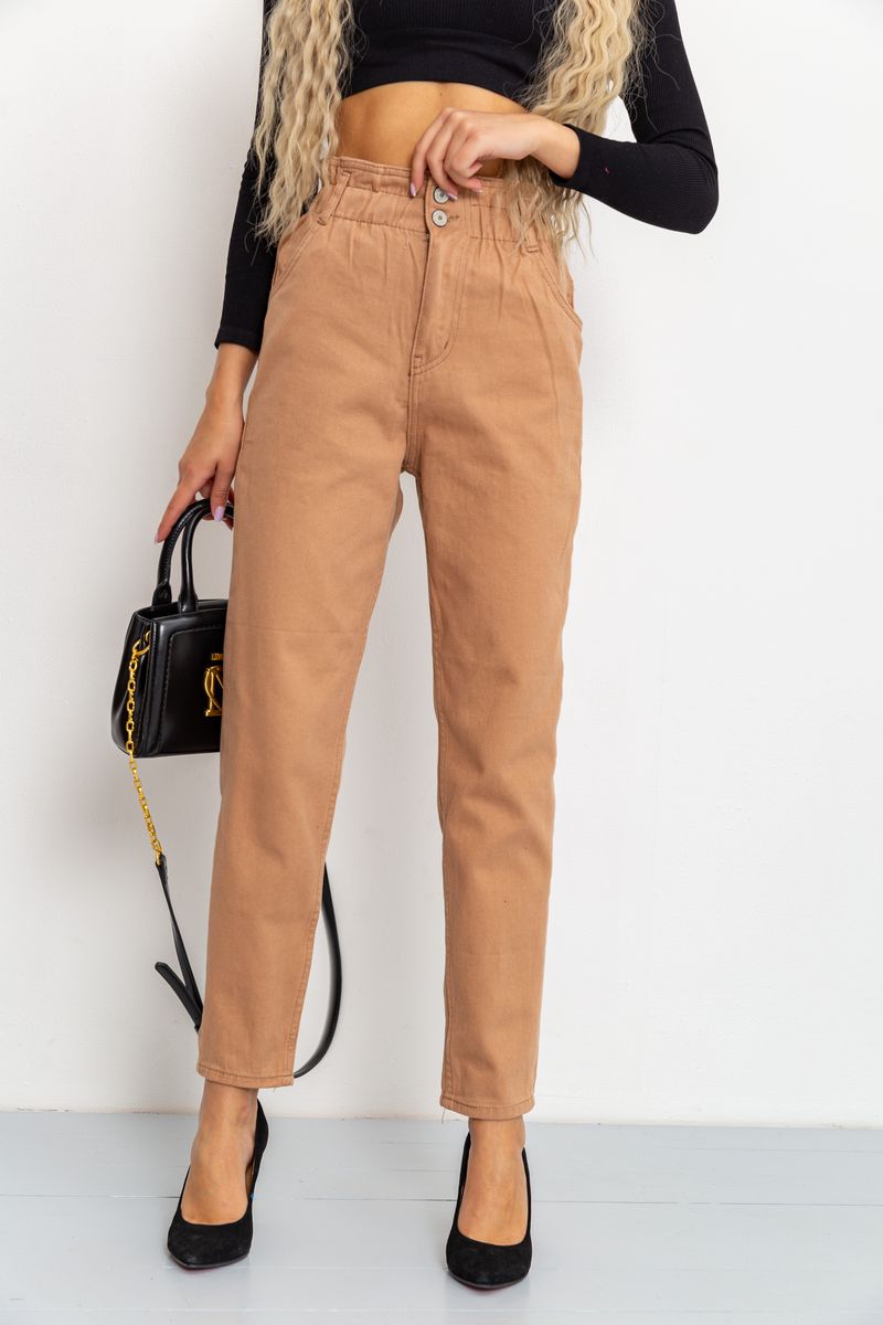 ФОТО КАРТИНКИ ЗОБРАЖЕННЯ Джинси жіночі AGER 164R2088 26 Бежевий РОЗДРІБ ОПТ ГУРТ ГУРТОМ ОПТОМ! З ЄВРОПИ! ЯКІСТЬ! Купити Львів Характеристики Ціна Оплата Доставка "БОГОДАР" ІНТЕРНЕТ-МАГАЗИН Огляд Рейтинг Порівняння Як вибрати Якісний