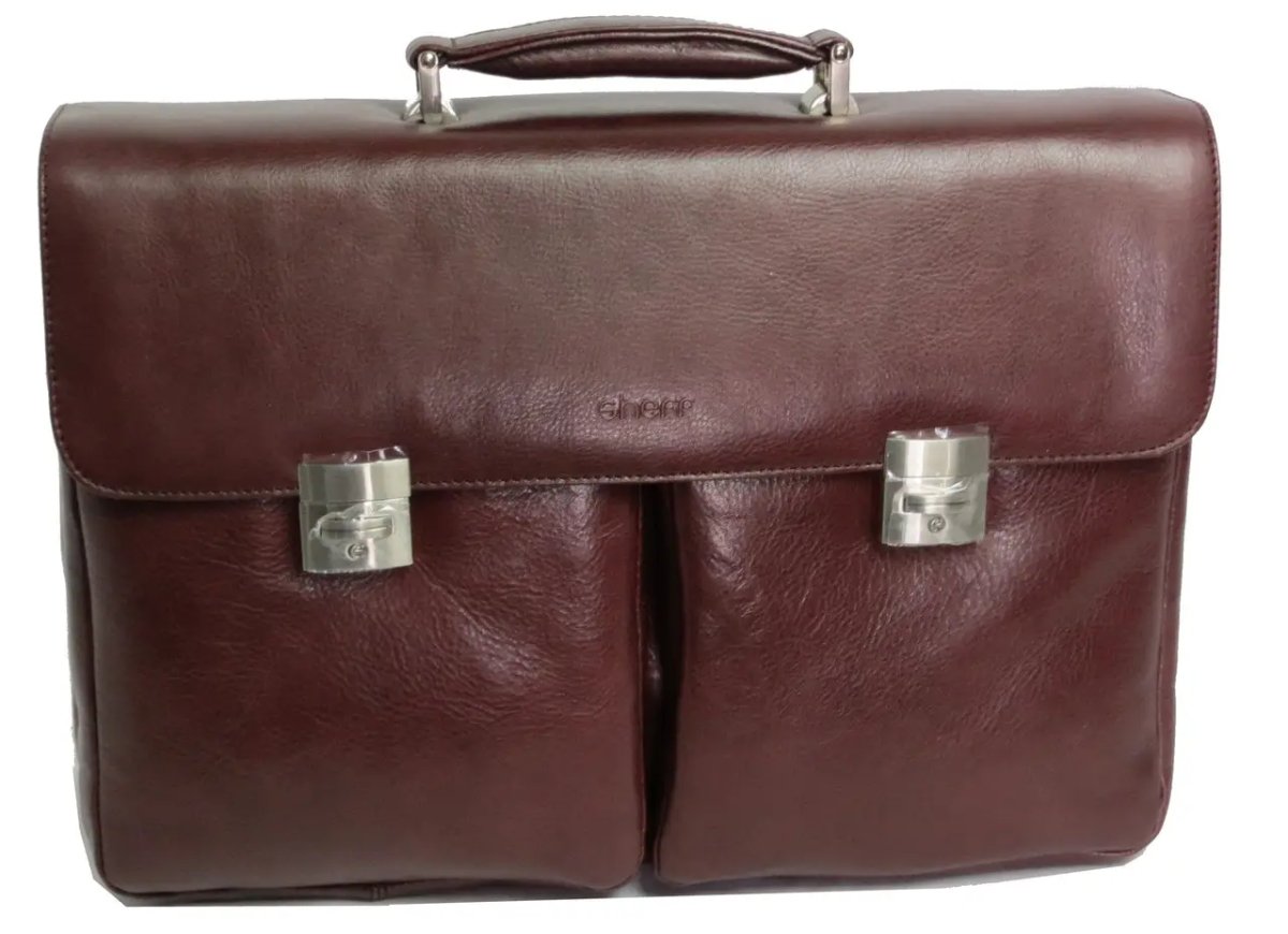 ФОТО КАРТИНКИ ЗОБРАЖЕННЯ Чоловічий портфель SHEFF із натуральної шкіри коричневий S5003 РОЗДРІБ ОПТ ГУРТ ГУРТОМ ОПТОМ! З ЄВРОПИ! ЯКІСТЬ! Купити Львів Характеристики Ціна Оплата Доставка "БОГОДАР" ІНТЕРНЕТ-МАГАЗИН Огляд Рейтинг Порівняння Як вибрати Якісний
