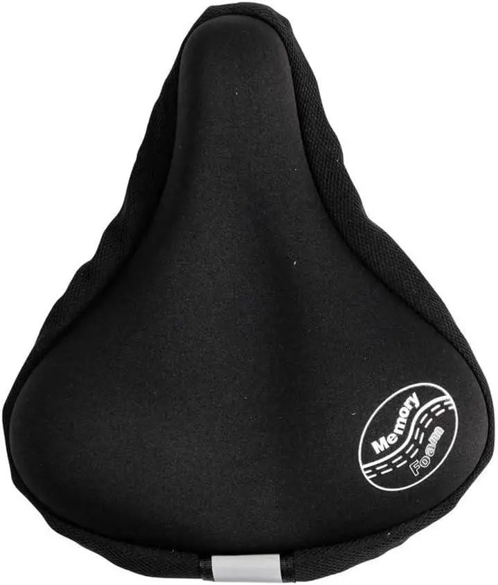 ФОТО КАРТИНКИ ЗОБРАЖЕННЯ Чохол на велосипедне сідло з піни з ефектом пам'яті Crivit IAN499149 РОЗДРІБ ОПТ ГУРТ ГУРТОМ ОПТОМ! З ЄВРОПИ! ЯКІСТЬ! Купити Львів Характеристики Ціна Оплата Доставка "БОГОДАР" ІНТЕРНЕТ-МАГАЗИН Огляд Рейтинг Порівняння Як вибрати Якісний