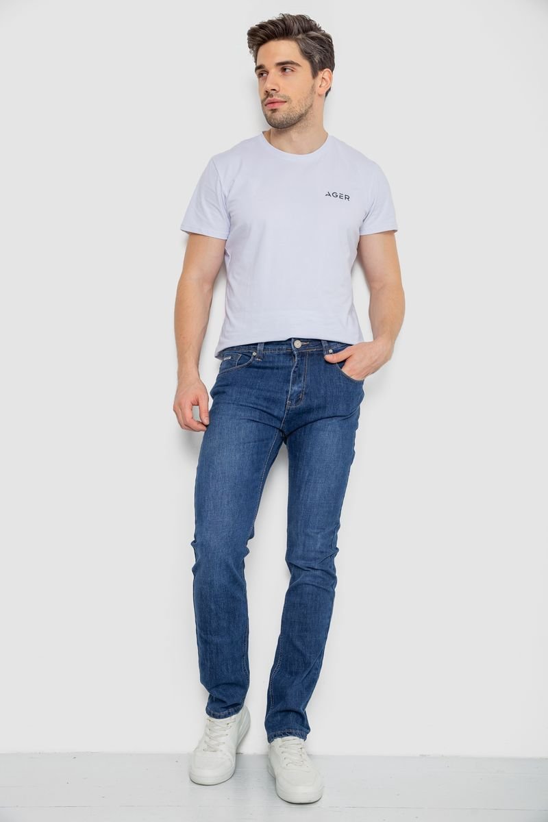 ФОТО КАРТИНКИ ЗОБРАЖЕННЯ Джинси чоловічі AGER 244R2242 32 Синій РОЗДРІБ ОПТ ГУРТ ГУРТОМ ОПТОМ! З ЄВРОПИ! ЯКІСТЬ! Купити Львів Характеристики Ціна Оплата Доставка "БОГОДАР" ІНТЕРНЕТ-МАГАЗИН Огляд Рейтинг Порівняння Як вибрати Якісний