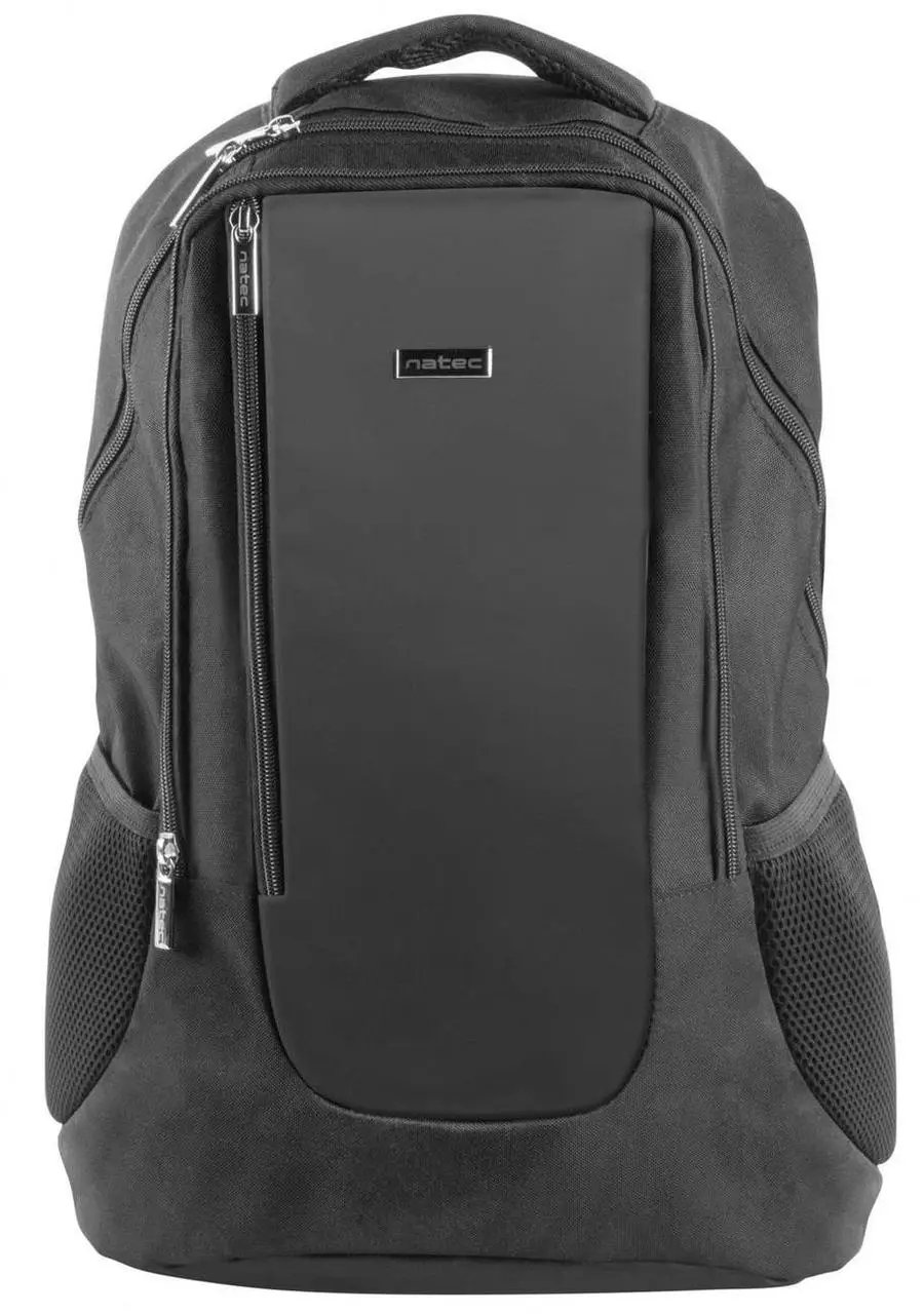 ФОТО КАРТИНКИ ЗОБРАЖЕННЯ Рюкзак з відділом для ноутбуків 15,6 дюйма NATEC ZEBU чорний NTO-1122 РОЗДРІБ ОПТ ГУРТ ГУРТОМ ОПТОМ! З ЄВРОПИ! ЯКІСТЬ! Купити Львів Характеристики Ціна Оплата Доставка "БОГОДАР" ІНТЕРНЕТ-МАГАЗИН Огляд Рейтинг Порівняння Як вибрати Якісний