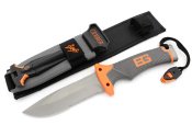 ФОТО КАРТИНКИ ЗОБРАЖЕННЯ Ніж мисливський BEAR GRYLLS GERBER 226 25/13 см + кресало РОЗДРІБ ОПТ ГУРТ ГУРТОМ ОПТОМ! З ЄВРОПИ! ЯКІСТЬ! Купити Львів Характеристики Ціна Оплата Доставка "БОГОДАР" ІНТЕРНЕТ-МАГАЗИН Огляд Рейтинг Порівняння Як вибрати Якісний