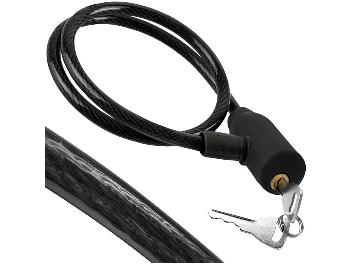 ФОТО КАРТИНКИ ЗОБРАЖЕННЯ TRIZAND 3181 Велозамок велосипедний замок трос для велосипеда велотрос (скутера, мотоцикла і т.п.) міцний сталь 2 ключі Польща! РОЗДРІБ ОПТ ГУРТ ГУРТОМ ОПТОМ! З ЄВРОПИ! ЯКІСТЬ! Купити Львів Характеристики Ціна Оплата Доставка "БОГОДАР" ІНТЕРНЕТ-МАГАЗИН Огляд Рейтинг Порівняння Як вибрати Якісний