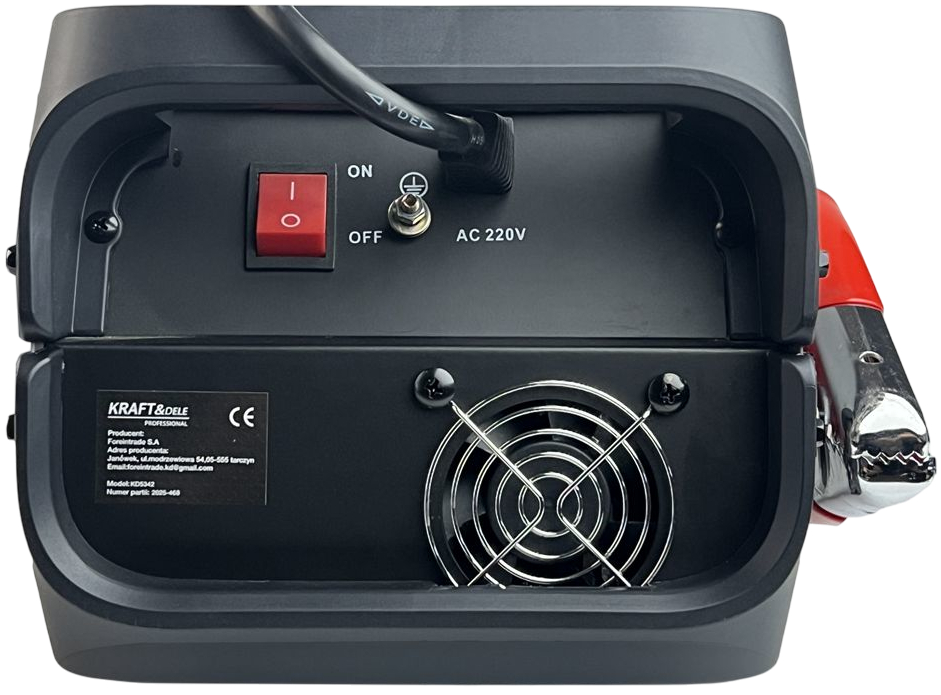 ФОТО КАРТИНКИ ЗОБРАЖЕННЯ Prostownik z rozruchem 20-700Ah 12/24V 85A KD5342 РОЗДРІБ ОПТ ГУРТ ГУРТОМ ОПТОМ! З ЄВРОПИ! ЯКІСТЬ! Купити Львів Характеристики Ціна Оплата Доставка "БОГОДАР" ІНТЕРНЕТ-МАГАЗИН Огляд Рейтинг Порівняння Як вибрати Якісний