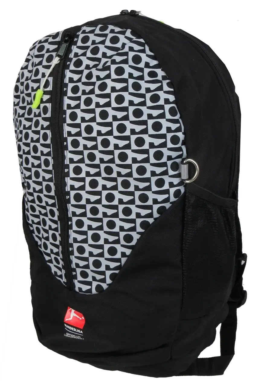 ФОТО КАРТИНКИ ЗОБРАЖЕННЯ Футбольний рюкзак з сіткою для м'яча DERBYSTAR BUNDESLIGA чорний 8165003200 РОЗДРІБ ОПТ ГУРТ ГУРТОМ ОПТОМ! З ЄВРОПИ! ЯКІСТЬ! Купити Львів Характеристики Ціна Оплата Доставка "БОГОДАР" ІНТЕРНЕТ-МАГАЗИН Огляд Рейтинг Порівняння Як вибрати Якісний