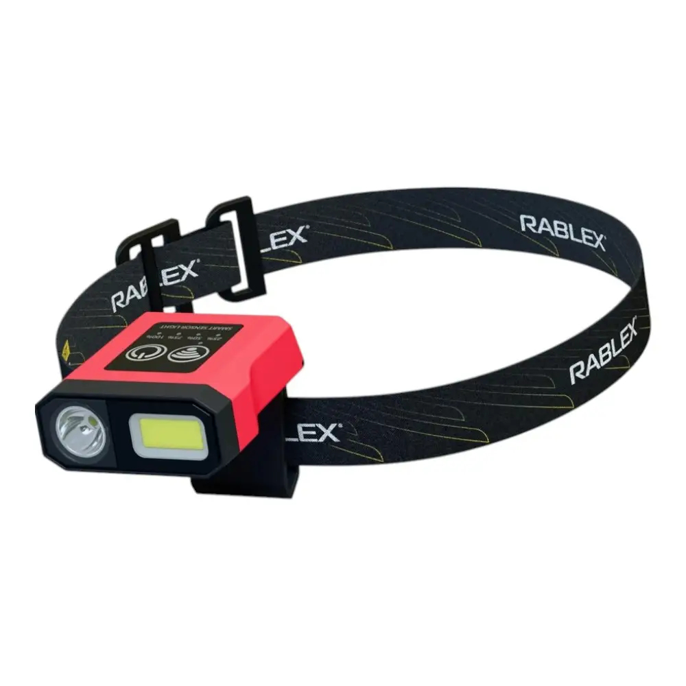 ФОТО КАРТИНКИ ЗОБРАЖЕННЯ Налобний ліхтар RABLEX RB973, білий + червоний + жовтий, HP LED, 5W COB LED, Sensor, акум, Type-C РОЗДРІБ ОПТ ГУРТ ГУРТОМ ОПТОМ! З ЄВРОПИ! ЯКІСТЬ! Купити Львів Характеристики Ціна Оплата Доставка "БОГОДАР" ІНТЕРНЕТ-МАГАЗИН Огляд Рейтинг Порівняння Як вибрати Якісний