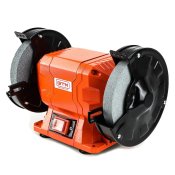 ФОТО КАРТИНКИ ЗОБРАЖЕННЯ Потужний точильний верстат (точило-гріндер) GTM NBG-150F : 250 Вт, 150 мм диск, безщітковий РОЗДРІБ ОПТ ГУРТ ГУРТОМ ОПТОМ! З ЄВРОПИ! ЯКІСТЬ! Купити Львів Характеристики Ціна Оплата Доставка "БОГОДАР" ІНТЕРНЕТ-МАГАЗИН Огляд Рейтинг Порівняння Як вибрати Якісний