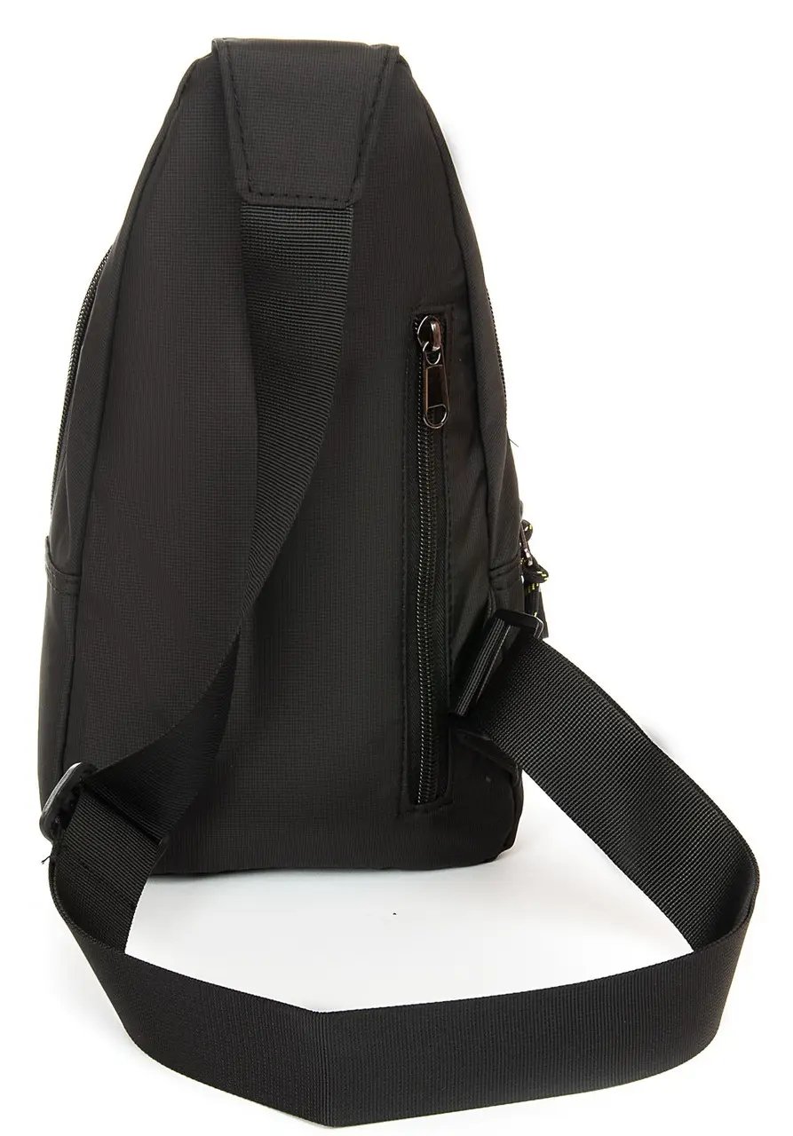 ФОТО КАРТИНКИ ЗОБРАЖЕННЯ Тканинна чоловіча сумка-слінг Lanpad чорний РОЗДРІБ ОПТ ГУРТ ГУРТОМ ОПТОМ! З ЄВРОПИ! ЯКІСТЬ! Купити Львів Характеристики Ціна Оплата Доставка "БОГОДАР" ІНТЕРНЕТ-МАГАЗИН Огляд Рейтинг Порівняння Як вибрати Якісний