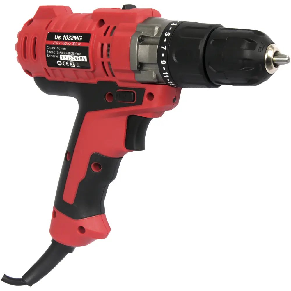 ФОТО КАРТИНКИ ЗОБРАЖЕННЯ Потужний дриль-шурупокрут електричний VITALS MASTER Us 1032MG Dual Speed Pro+ : 300 Вт,  20 Нм РОЗДРІБ ОПТ ГУРТ ГУРТОМ ОПТОМ! З ЄВРОПИ! ЯКІСТЬ! Купити Львів Характеристики Ціна Оплата Доставка "БОГОДАР" ІНТЕРНЕТ-МАГАЗИН Огляд Рейтинг Порівняння Як вибрати Якісний