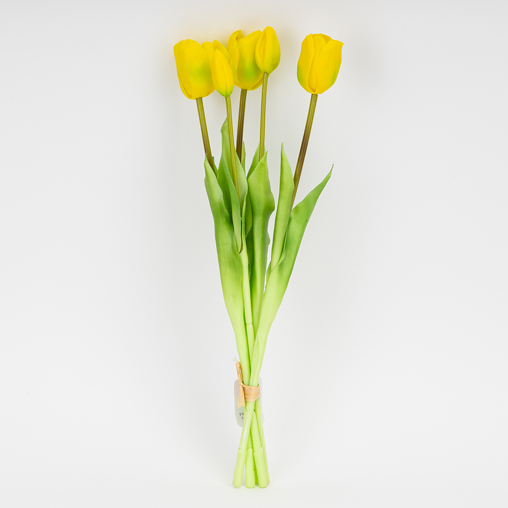 ФОТО КАРТИНКИ ЗОБРАЖЕННЯ Букет латексних тюльпанів, 5 бутонів, жовто-зелений, 45 см BOHODAR 2026-002/yellow РОЗДРІБ ОПТ ГУРТ ГУРТОМ ОПТОМ! З ЄВРОПИ! ЯКІСТЬ! Купити Львів Характеристики Ціна Оплата Доставка "БОГОДАР" ІНТЕРНЕТ-МАГАЗИН Огляд Рейтинг Порівняння Як вибрати Якісний