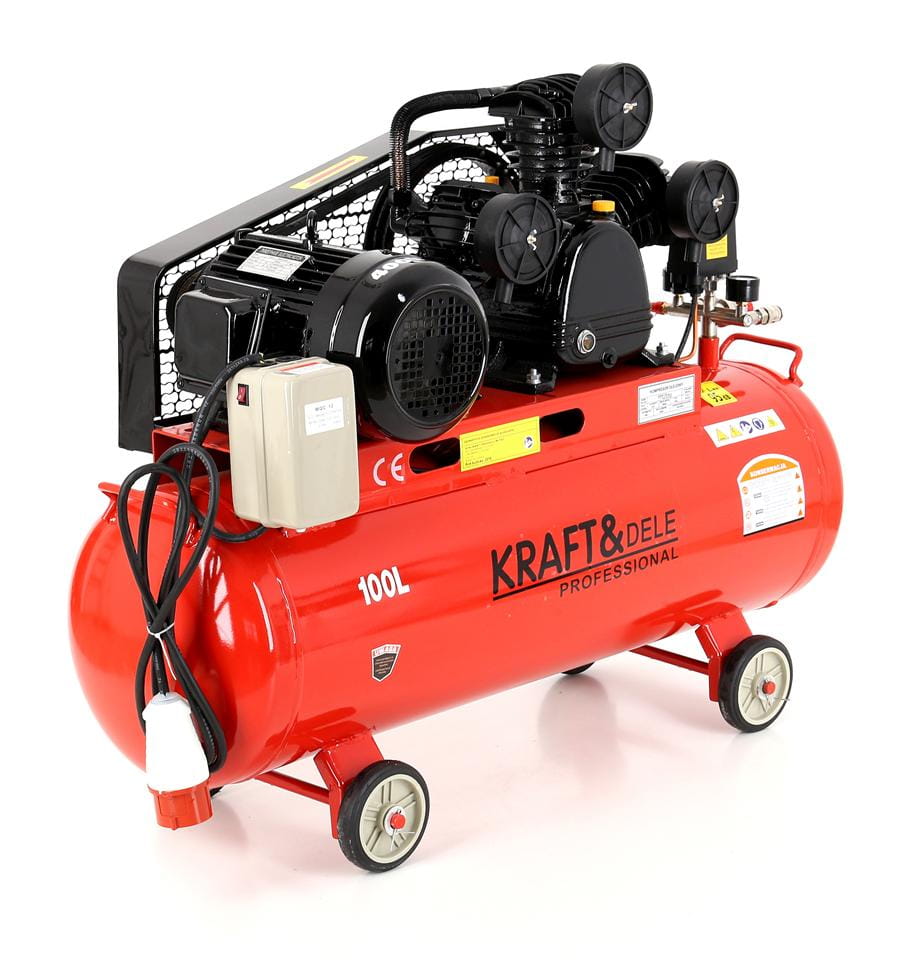 ФОТО КАРТИНКИ ЗОБРАЖЕННЯ Kompresor Olejowy 100L 3 Tłoki 400V KD405 РОЗДРІБ ОПТ ГУРТ ГУРТОМ ОПТОМ! З ЄВРОПИ! ЯКІСТЬ! Купити Львів Характеристики Ціна Оплата Доставка "БОГОДАР" ІНТЕРНЕТ-МАГАЗИН Огляд Рейтинг Порівняння Як вибрати Якісний