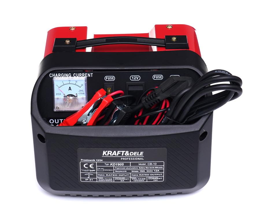 ФОТО КАРТИНКИ ЗОБРАЖЕННЯ Prostownik samochodowy 12V 24V 10A 60Ah KD1905 РОЗДРІБ ОПТ ГУРТ ГУРТОМ ОПТОМ! З ЄВРОПИ! ЯКІСТЬ! Купити Львів Характеристики Ціна Оплата Доставка "БОГОДАР" ІНТЕРНЕТ-МАГАЗИН Огляд Рейтинг Порівняння Як вибрати Якісний