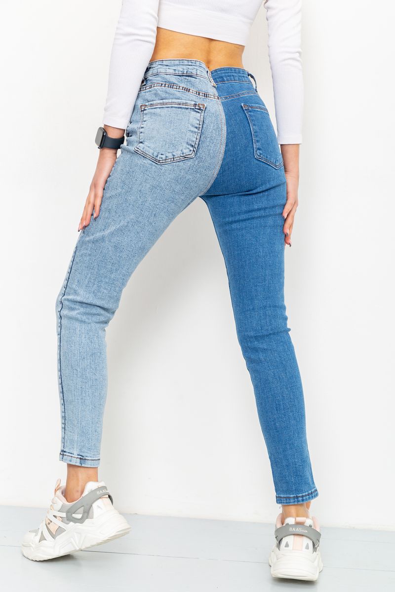 ФОТО КАРТИНКИ ЗОБРАЖЕННЯ Джинси жіночі AGER 164R2145 40 Синьо-блакитний РОЗДРІБ ОПТ ГУРТ ГУРТОМ ОПТОМ! З ЄВРОПИ! ЯКІСТЬ! Купити Львів Характеристики Ціна Оплата Доставка "БОГОДАР" ІНТЕРНЕТ-МАГАЗИН Огляд Рейтинг Порівняння Як вибрати Якісний