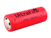 ФОТО КАРТИНКИ ЗОБРАЖЕННЯ Акумулятор 1 штука ULTRAFIRE 26650 7200 mAh Li-Ion 3.7V з захистом Літій-Іонний РОЗДРІБ ОПТ ГУРТ ГУРТОМ ОПТОМ! З ЄВРОПИ! ЯКІСТЬ! Купити Львів Характеристики Ціна Оплата Доставка "БОГОДАР" ІНТЕРНЕТ-МАГАЗИН Огляд Рейтинг Порівняння Як вибрати Якісний