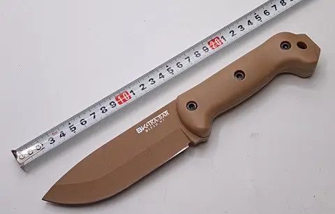 ФОТО КАРТИНКИ ЗОБРАЖЕННЯ Ніж мисливський COLD STEEL BK-2, 454 - Brown РОЗДРІБ ОПТ ГУРТ ГУРТОМ ОПТОМ! З ЄВРОПИ! ЯКІСТЬ! Купити Львів Характеристики Ціна Оплата Доставка "БОГОДАР" ІНТЕРНЕТ-МАГАЗИН Огляд Рейтинг Порівняння Як вибрати Якісний