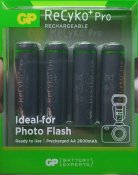 ФОТО КАРТИНКИ ЗОБРАЖЕННЯ Аккумулятор GP RECYKO+Pro /R6 AA /Ni-MH 2600mAh 1.2V 1 шт. (в упаковці 4 шт.), блістр РОЗДРІБ ОПТ ГУРТ ГУРТОМ ОПТОМ! З ЄВРОПИ! ЯКІСТЬ! Купити Львів Характеристики Ціна Оплата Доставка "БОГОДАР" ІНТЕРНЕТ-МАГАЗИН Огляд Рейтинг Порівняння Як вибрати Якісний