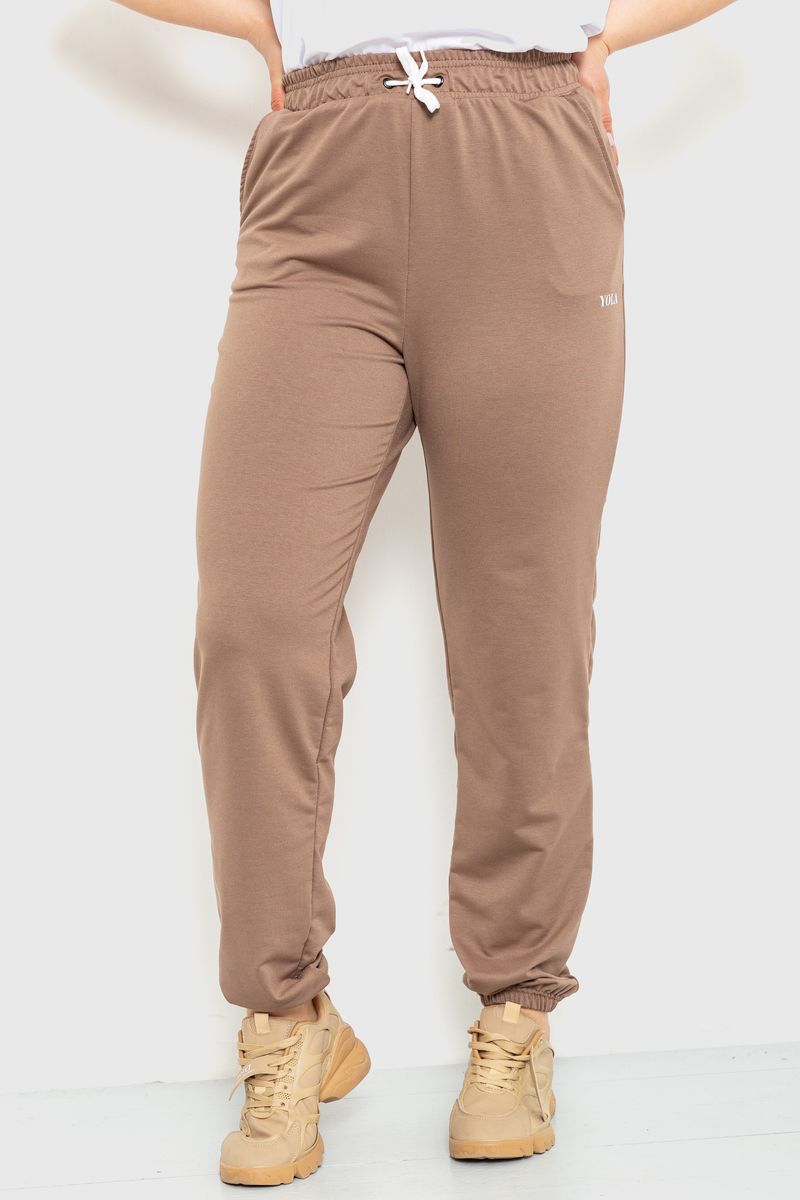 ФОТО КАРТИНКИ ЗОБРАЖЕННЯ Спорт штани жіночі демісезонні AGER 129R1488 XL Мокко РОЗДРІБ ОПТ ГУРТ ГУРТОМ ОПТОМ! З ЄВРОПИ! ЯКІСТЬ! Купити Львів Характеристики Ціна Оплата Доставка "БОГОДАР" ІНТЕРНЕТ-МАГАЗИН Огляд Рейтинг Порівняння Як вибрати Якісний