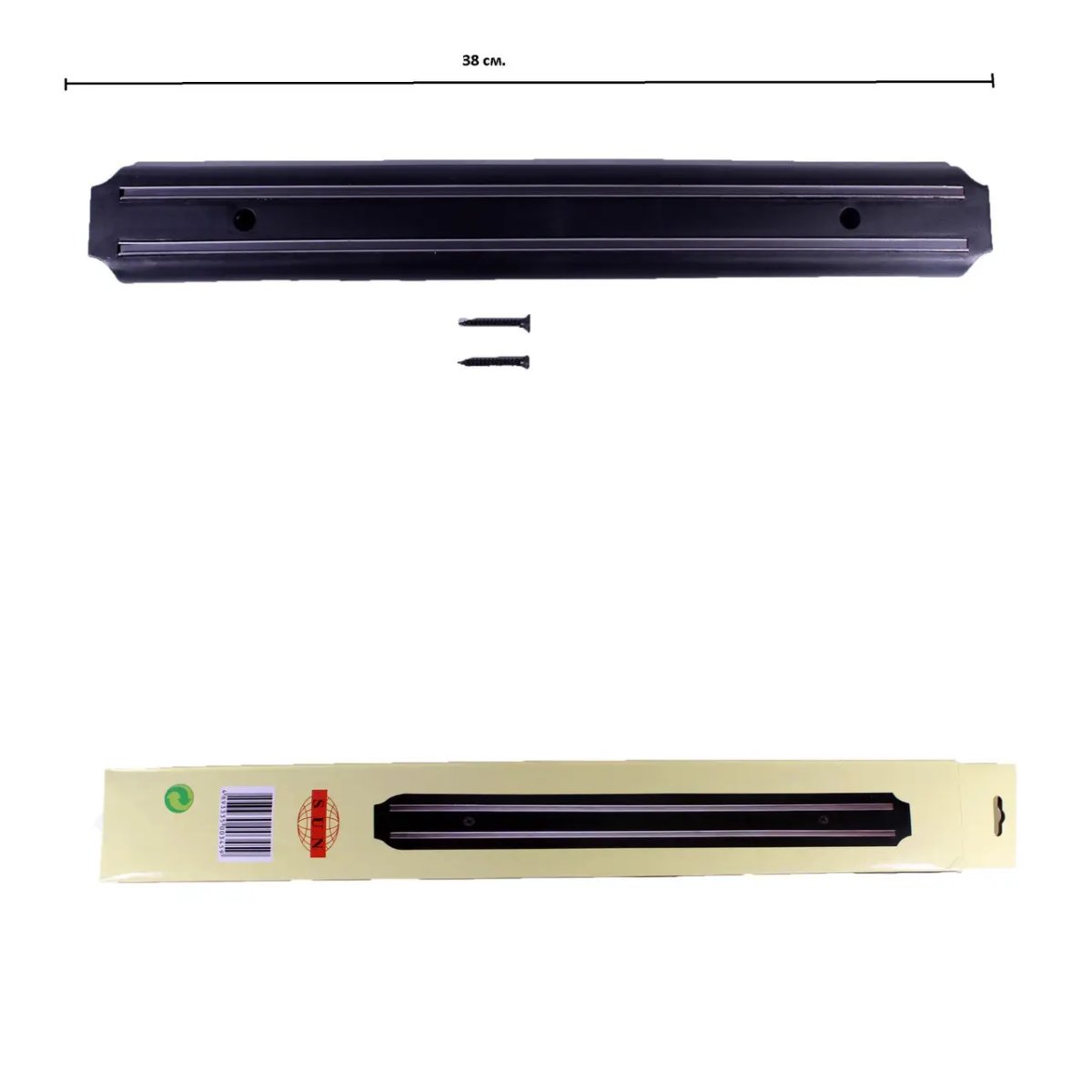 ФОТО КАРТИНКИ ЗОБРАЖЕННЯ Магнітний тримач для ножів, інструментів 38 сантиметрів РОЗДРІБ ОПТ ГУРТ ГУРТОМ ОПТОМ! З ЄВРОПИ! ЯКІСТЬ! Купити Львів Характеристики Ціна Оплата Доставка "БОГОДАР" ІНТЕРНЕТ-МАГАЗИН Огляд Рейтинг Порівняння Як вибрати Якісний