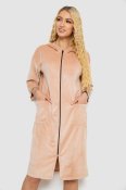 ФОТО КАРТИНКИ ЗОБРАЖЕННЯ Халат жіночий велюровий на блискавці AGER 238R101 4XL Світло-бежевий РОЗДРІБ ОПТ ГУРТ ГУРТОМ ОПТОМ! З ЄВРОПИ! ЯКІСТЬ! Купити Львів Характеристики Ціна Оплата Доставка "БОГОДАР" ІНТЕРНЕТ-МАГАЗИН Огляд Рейтинг Порівняння Як вибрати Якісний