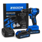 ФОТО КАРТИНКИ ЗОБРАЖЕННЯ Акумуляторний ударний шуруповерт ZEGOR CDAX-21BLH-60 TURBO (акум 2шт-20V 2.0Ah і зп) РОЗДРІБ ОПТ ГУРТ ГУРТОМ ОПТОМ! З ЄВРОПИ! ЯКІСТЬ! Купити Львів Характеристики Ціна Оплата Доставка "БОГОДАР" ІНТЕРНЕТ-МАГАЗИН Огляд Рейтинг Порівняння Як вибрати Якісний