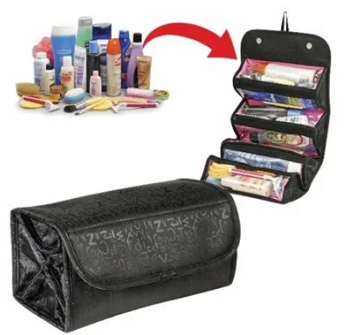 ФОТО КАРТИНКИ ЗОБРАЖЕННЯ Дорожня косметичка SATIS чорна AAA02331 РОЗДРІБ ОПТ ГУРТ ГУРТОМ ОПТОМ! З ЄВРОПИ! ЯКІСТЬ! Купити Львів Характеристики Ціна Оплата Доставка "БОГОДАР" ІНТЕРНЕТ-МАГАЗИН Огляд Рейтинг Порівняння Як вибрати Якісний