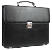 ФОТО КАРТИНКИ ЗОБРАЖЕННЯ Портфель чоловічий із шкірозамінника EXCLUSIVE, Україна чорний 728500-1 black РОЗДРІБ ОПТ ГУРТ ГУРТОМ ОПТОМ! З ЄВРОПИ! ЯКІСТЬ! Купити Львів Характеристики Ціна Оплата Доставка "БОГОДАР" ІНТЕРНЕТ-МАГАЗИН Огляд Рейтинг Порівняння Як вибрати Якісний