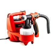 ФОТО КАРТИНКИ ЗОБРАЖЕННЯ Електричний фарборозпилювач (фарбопульт ) GTM SG500 : 500 Вт, сопло 2.5мм, 0.8 л/хв (2567) РОЗДРІБ ОПТ ГУРТ ГУРТОМ ОПТОМ! З ЄВРОПИ! ЯКІСТЬ! Купити Львів Характеристики Ціна Оплата Доставка "БОГОДАР" ІНТЕРНЕТ-МАГАЗИН Огляд Рейтинг Порівняння Як вибрати Якісний