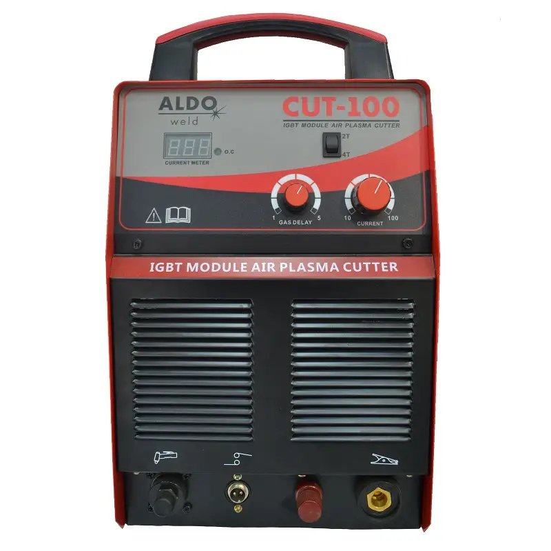 ФОТО КАРТИНКИ ЗОБРАЖЕННЯ Потужний апарат плазмового різання ALDO WELD CUT-100 : 12.1 кВт, струм 100 А, тис 4.5 Атм, товщина різання 35 мм РОЗДРІБ ОПТ ГУРТ ГУРТОМ ОПТОМ! З ЄВРОПИ! ЯКІСТЬ! Купити Львів Характеристики Ціна Оплата Доставка "БОГОДАР" ІНТЕРНЕТ-МАГАЗИН Огляд Рейтинг Порівняння Як вибрати Якісний