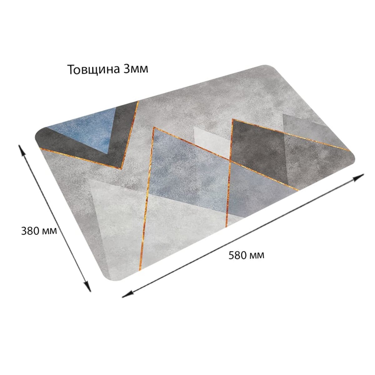 ФОТО КАРТИНКИ ЗОБРАЖЕННЯ Вологопоглинаючий килимок 38х58х3мм (D) SW-00001560 РОЗДРІБ ОПТ ГУРТ ГУРТОМ ОПТОМ! З ЄВРОПИ! ЯКІСТЬ! Купити Львів Характеристики Ціна Оплата Доставка "БОГОДАР" ІНТЕРНЕТ-МАГАЗИН Огляд Рейтинг Порівняння Як вибрати Якісний