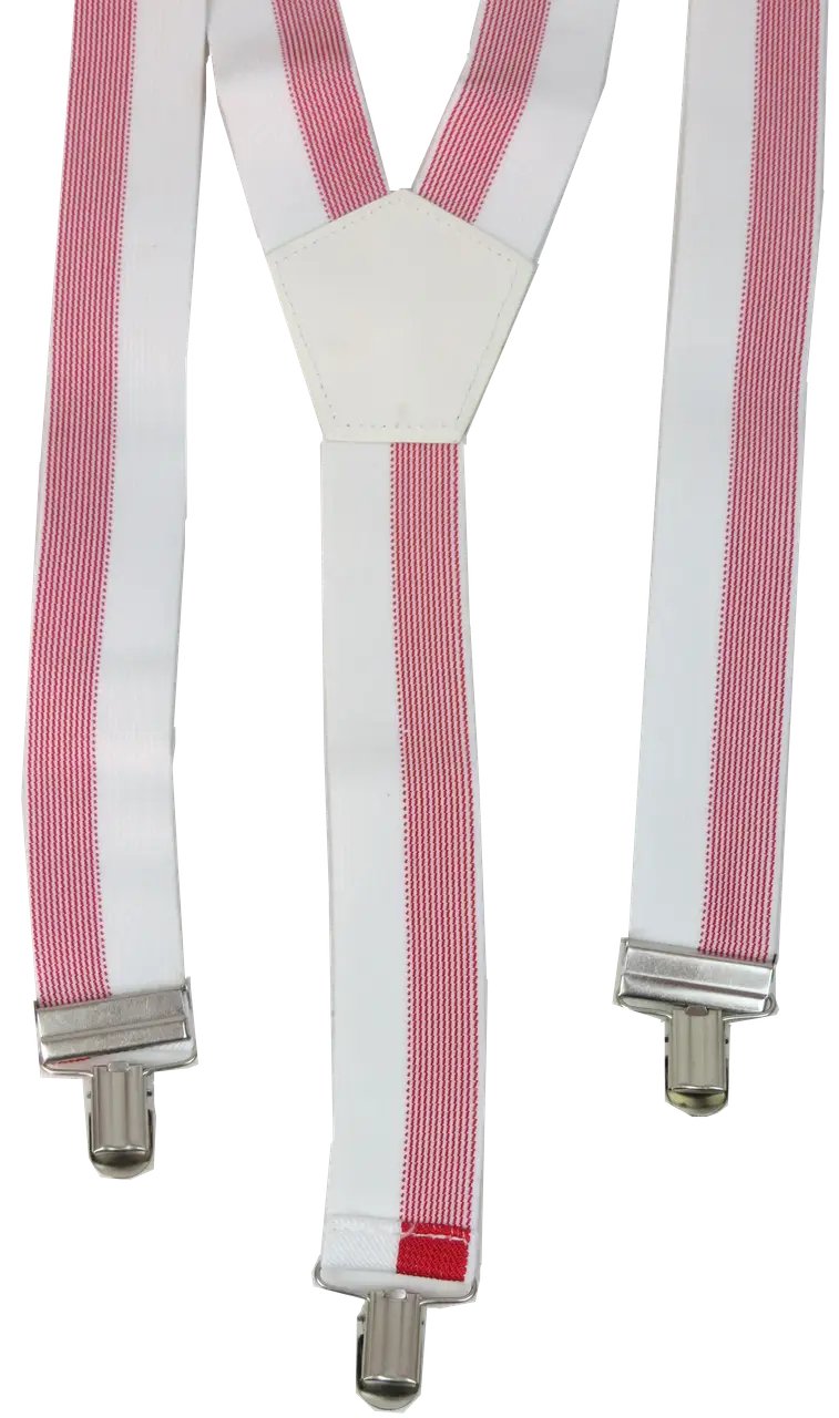 ФОТО КАРТИНКИ ЗОБРАЖЕННЯ Широкі чоловічі підтяжки для штанів Free&Easy Polska білі з червоним 161761 white red РОЗДРІБ ОПТ ГУРТ ГУРТОМ ОПТОМ! З ЄВРОПИ! ЯКІСТЬ! Купити Львів Характеристики Ціна Оплата Доставка "БОГОДАР" ІНТЕРНЕТ-МАГАЗИН Огляд Рейтинг Порівняння Як вибрати Якісний