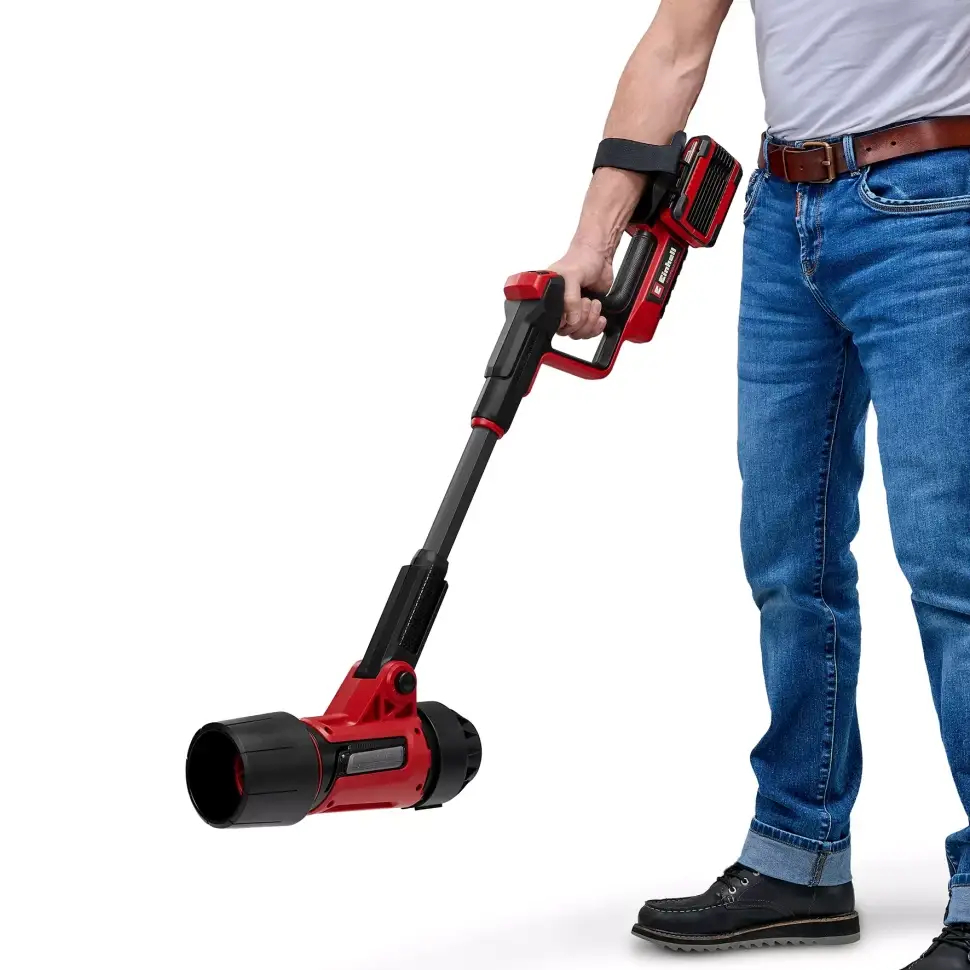 ФОТО КАРТИНКИ ЗОБРАЖЕННЯ Повітродувка акумуляторна безщіткова EINHELL PROFESSIONAL GP-LB 36/270 Li E BL - SOLO : без АКБ  (3433570) РОЗДРІБ ОПТ ГУРТ ГУРТОМ ОПТОМ! З ЄВРОПИ! ЯКІСТЬ! Купити Львів Характеристики Ціна Оплата Доставка "БОГОДАР" ІНТЕРНЕТ-МАГАЗИН Огляд Рейтинг Порівняння Як вибрати Якісний