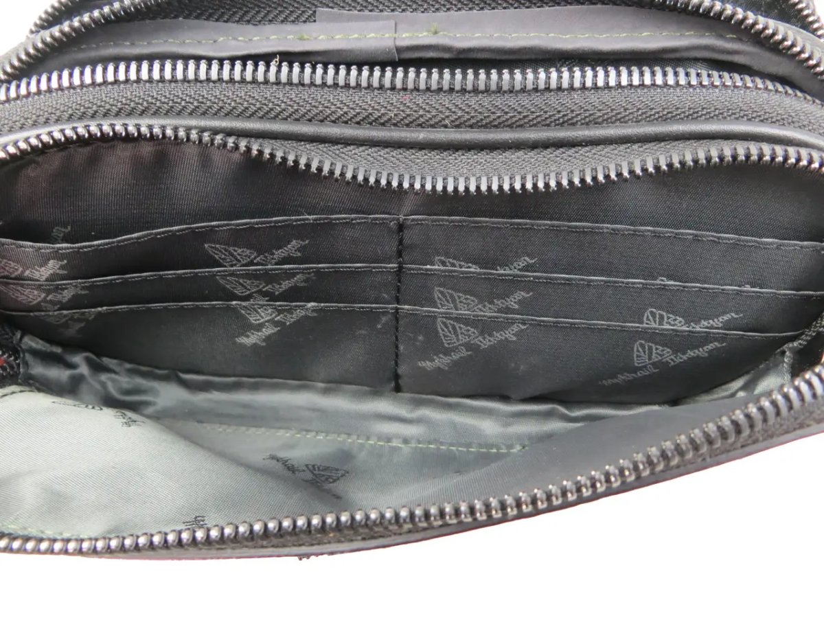 ФОТО КАРТИНКИ ЗОБРАЖЕННЯ Невелика чоловіча барсетка на три відділення MYKHAIL IKHTYAR чорна 80072 black РОЗДРІБ ОПТ ГУРТ ГУРТОМ ОПТОМ! З ЄВРОПИ! ЯКІСТЬ! Купити Львів Характеристики Ціна Оплата Доставка "БОГОДАР" ІНТЕРНЕТ-МАГАЗИН Огляд Рейтинг Порівняння Як вибрати Якісний