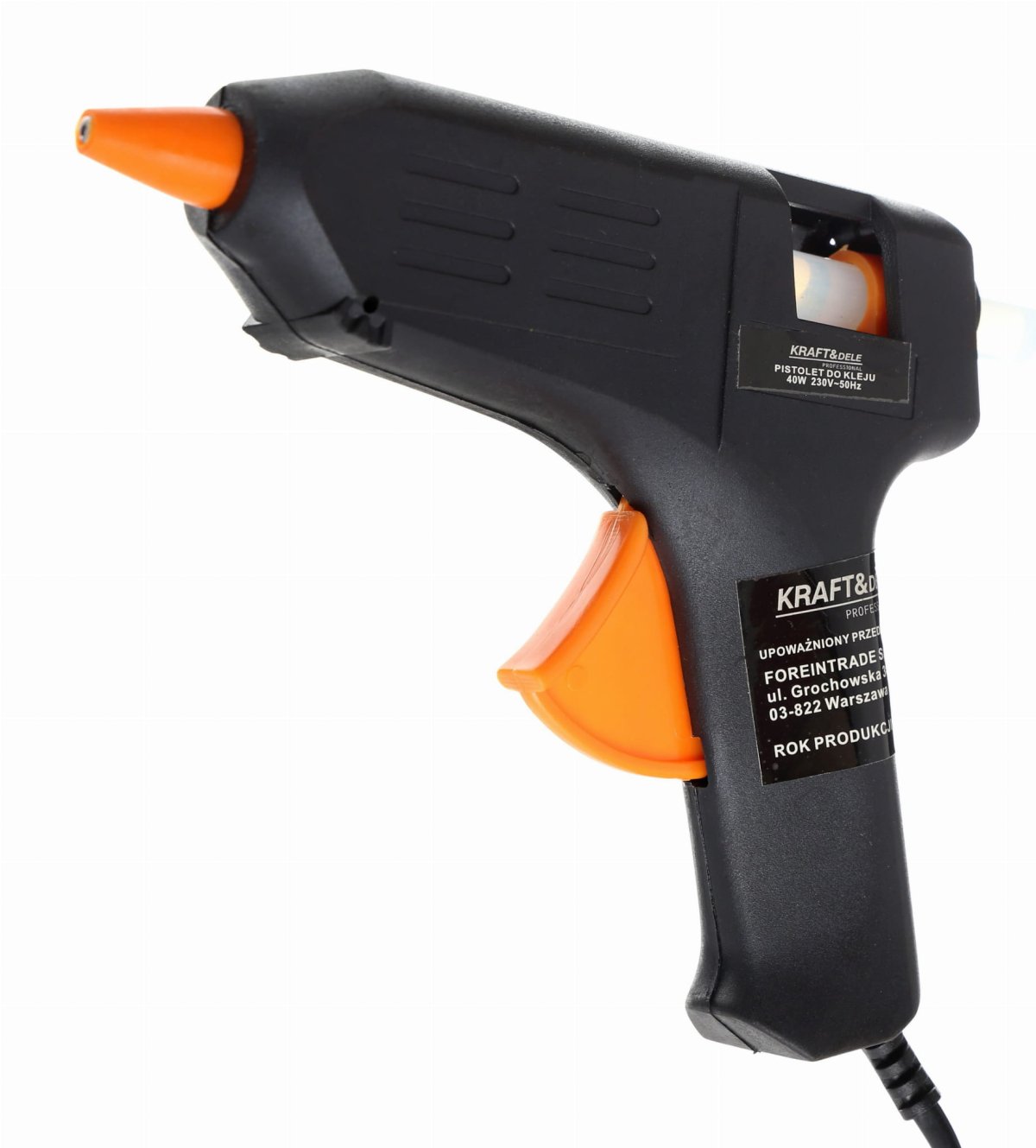 ФОТО КАРТИНКИ ЗОБРАЖЕННЯ PISTOLET DO KLEJU NA GORĄCO 40W + 7 WKŁADÓW KD10350 РОЗДРІБ ОПТ ГУРТ ГУРТОМ ОПТОМ! З ЄВРОПИ! ЯКІСТЬ! Купити Львів Характеристики Ціна Оплата Доставка "БОГОДАР" ІНТЕРНЕТ-МАГАЗИН Огляд Рейтинг Порівняння Як вибрати Якісний
