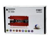 ФОТО КАРТИНКИ ЗОБРАЖЕННЯ Інвертор перетворювач UKC AC/DC KC-500D 500 W 12 V + lcd / 3738 РОЗДРІБ ОПТ ГУРТ ГУРТОМ ОПТОМ! З ЄВРОПИ! ЯКІСТЬ! Купити Львів Характеристики Ціна Оплата Доставка "БОГОДАР" ІНТЕРНЕТ-МАГАЗИН Огляд Рейтинг Порівняння Як вибрати Якісний
