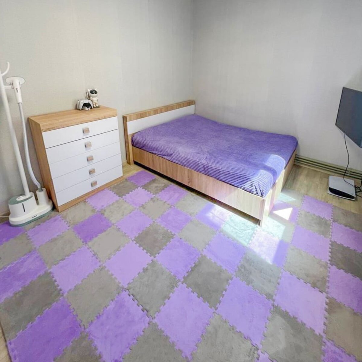 ФОТО КАРТИНКИ ЗОБРАЖЕННЯ Підлога-пазл плюшевий 30х30х1см Світло-сірий (D) SW-00002080 РОЗДРІБ ОПТ ГУРТ ГУРТОМ ОПТОМ! З ЄВРОПИ! ЯКІСТЬ! Купити Львів Характеристики Ціна Оплата Доставка "БОГОДАР" ІНТЕРНЕТ-МАГАЗИН Огляд Рейтинг Порівняння Як вибрати Якісний