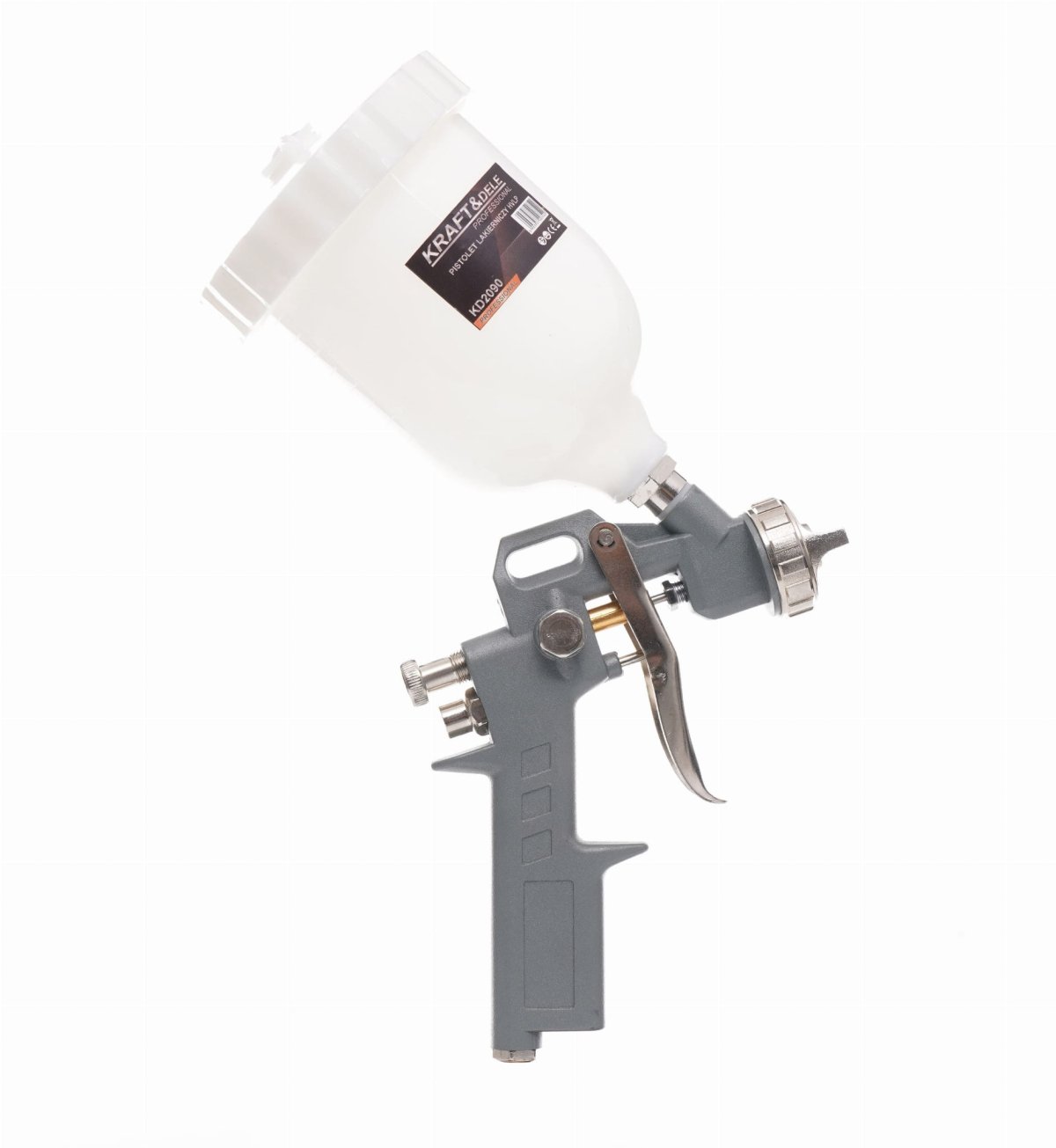 ФОТО КАРТИНКИ ЗОБРАЖЕННЯ Pistolet lakierniczy HVLP 600ml KD2090 РОЗДРІБ ОПТ ГУРТ ГУРТОМ ОПТОМ! З ЄВРОПИ! ЯКІСТЬ! Купити Львів Характеристики Ціна Оплата Доставка "БОГОДАР" ІНТЕРНЕТ-МАГАЗИН Огляд Рейтинг Порівняння Як вибрати Якісний