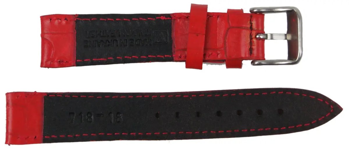 ФОТО КАРТИНКИ ЗОБРАЖЕННЯ Жіночий ремінець для годинника MYKHAIL IKHTYAR Ш18 мм червоний S18-718S red РОЗДРІБ ОПТ ГУРТ ГУРТОМ ОПТОМ! З ЄВРОПИ! ЯКІСТЬ! Купити Львів Характеристики Ціна Оплата Доставка "БОГОДАР" ІНТЕРНЕТ-МАГАЗИН Огляд Рейтинг Порівняння Як вибрати Якісний