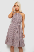 ФОТО КАРТИНКИ ЗОБРАЖЕННЯ Жіночий сарафан у смужку софт AGER 257R21-5 4XL-5XL Пудровий РОЗДРІБ ОПТ ГУРТ ГУРТОМ ОПТОМ! З ЄВРОПИ! ЯКІСТЬ! Купити Львів Характеристики Ціна Оплата Доставка "БОГОДАР" ІНТЕРНЕТ-МАГАЗИН Огляд Рейтинг Порівняння Як вибрати Якісний