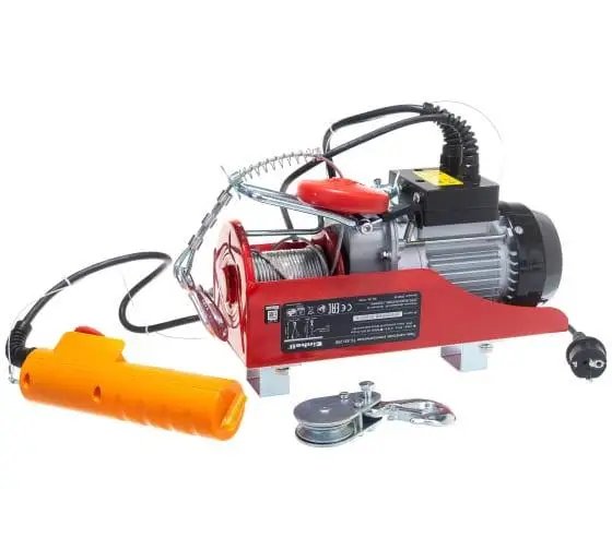 ФОТО КАРТИНКИ ЗОБРАЖЕННЯ Тельфер EINHELL TC-EH 250 (2255130): 500Вт, 125/250 кг, без шківа/зі шківом 11,5 м/5,7 м РОЗДРІБ ОПТ ГУРТ ГУРТОМ ОПТОМ! З ЄВРОПИ! ЯКІСТЬ! Купити Львів Характеристики Ціна Оплата Доставка "БОГОДАР" ІНТЕРНЕТ-МАГАЗИН Огляд Рейтинг Порівняння Як вибрати Якісний