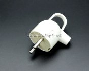 ФОТО КАРТИНКИ ЗОБРАЖЕННЯ Електровилка LXL 16A УКРАЇНА із заземленням та з ручкою кільцем РОЗДРІБ ОПТ ГУРТ ГУРТОМ ОПТОМ! З ЄВРОПИ! ЯКІСТЬ! Купити Львів Характеристики Ціна Оплата Доставка "БОГОДАР" ІНТЕРНЕТ-МАГАЗИН Огляд Рейтинг Порівняння Як вибрати Якісний