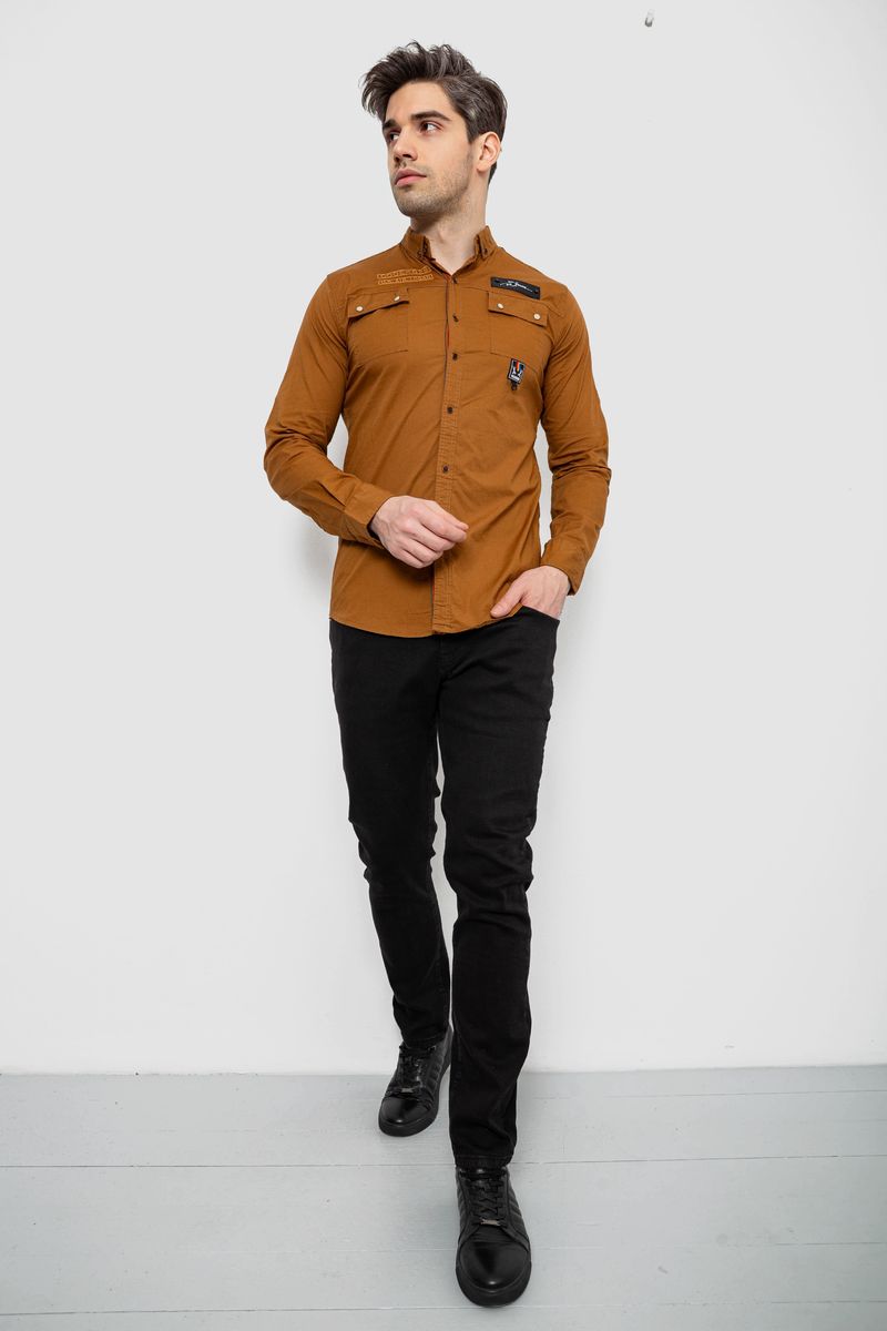 ФОТО КАРТИНКИ ЗОБРАЖЕННЯ Сорочка чоловіча AGER 186R01-1 L Коричневий РОЗДРІБ ОПТ ГУРТ ГУРТОМ ОПТОМ! З ЄВРОПИ! ЯКІСТЬ! Купити Львів Характеристики Ціна Оплата Доставка "БОГОДАР" ІНТЕРНЕТ-МАГАЗИН Огляд Рейтинг Порівняння Як вибрати Якісний