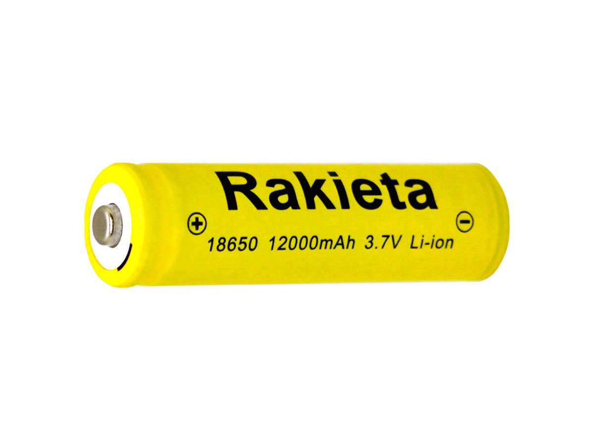 ФОТО КАРТИНКИ ЗОБРАЖЕННЯ Акумулятор 1 штука RAKIETA 18650 12000 mAh Li-Ion 3.7V з захистом Літій-Іонний Жовтий РОЗДРІБ ОПТ ГУРТ ГУРТОМ ОПТОМ! З ЄВРОПИ! ЯКІСТЬ! Купити Львів Характеристики Ціна Оплата Доставка "БОГОДАР" ІНТЕРНЕТ-МАГАЗИН Огляд Рейтинг Порівняння Як вибрати Якісний