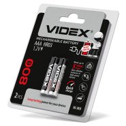 ФОТО КАРТИНКИ ЗОБРАЖЕННЯ Акумулятор VIDEX AAA (HR03) 800 mAh Ni-MH 1.2V LSD RFU QUICK CHARGE Літій-Іонний з захистом ORIGINAL Реальна ємність РОЗДРІБ ОПТ ГУРТ ГУРТОМ ОПТОМ! З ЄВРОПИ! ЯКІСТЬ! Купити Львів Характеристики Ціна Оплата Доставка "БОГОДАР" ІНТЕРНЕТ-МАГАЗИН Огляд Рейтинг Порівняння Як вибрати Якісний