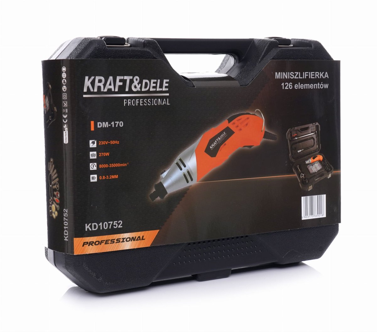 ФОТО КАРТИНКИ ЗОБРАЖЕННЯ Mini szlifierka 270W + akcesoria 126el. KD10752 РОЗДРІБ ОПТ ГУРТ ГУРТОМ ОПТОМ! З ЄВРОПИ! ЯКІСТЬ! Купити Львів Характеристики Ціна Оплата Доставка "БОГОДАР" ІНТЕРНЕТ-МАГАЗИН Огляд Рейтинг Порівняння Як вибрати Якісний
