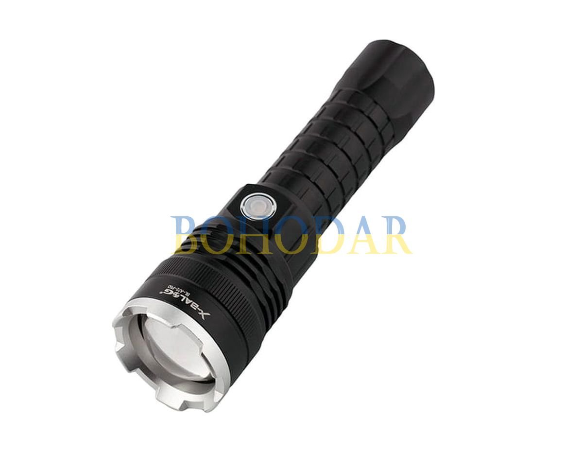 ФОТО КАРТИНКИ ЗОБРАЖЕННЯ Ліхтарик (ліхтар, фонарик) тактичний X-BALOG BL-A72-P50 L-071 для АРМІЇ ВОЄННИХ ЗСУ ПОЛІЦІЇ ТРО 5000 Лм 1 Км Польща! РОЗДРІБ ОПТ ГУРТ ГУРТОМ ОПТОМ! З ЄВРОПИ! ЯКІСТЬ! Купити Львів Характеристики Ціна Оплата Доставка "БОГОДАР" ІНТЕРНЕТ-МАГАЗИН Огляд Рейтинг Порівняння Як вибрати Якісний