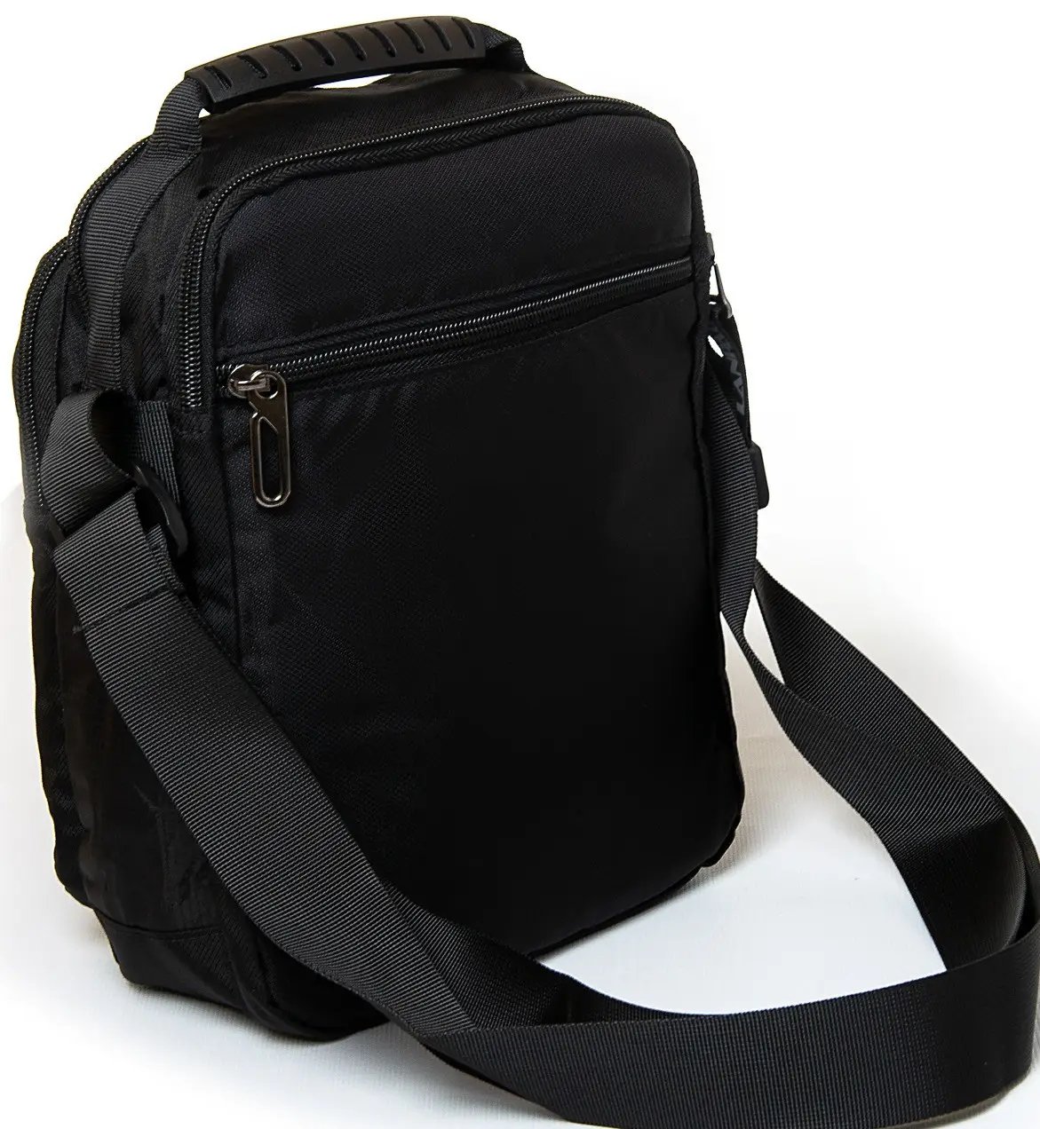 ФОТО КАРТИНКИ ЗОБРАЖЕННЯ Тканинна чоловіча сумка на плече LANPAD чорна LAN8651 black РОЗДРІБ ОПТ ГУРТ ГУРТОМ ОПТОМ! З ЄВРОПИ! ЯКІСТЬ! Купити Львів Характеристики Ціна Оплата Доставка "БОГОДАР" ІНТЕРНЕТ-МАГАЗИН Огляд Рейтинг Порівняння Як вибрати Якісний