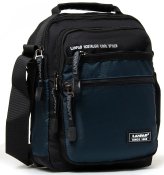 ФОТО КАРТИНКИ ЗОБРАЖЕННЯ Сумка чоловіча LANPAD тканинна LAN8651 blue РОЗДРІБ ОПТ ГУРТ ГУРТОМ ОПТОМ! З ЄВРОПИ! ЯКІСТЬ! Купити Львів Характеристики Ціна Оплата Доставка "БОГОДАР" ІНТЕРНЕТ-МАГАЗИН Огляд Рейтинг Порівняння Як вибрати Якісний