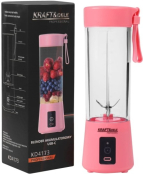 ФОТО КАРТИНКИ ЗОБРАЖЕННЯ Blender akumulatorowy USB-C 400ml / 2x3000mAh KD4173 РОЗДРІБ ОПТ ГУРТ ГУРТОМ ОПТОМ! З ЄВРОПИ! ЯКІСТЬ! Купити Львів Характеристики Ціна Оплата Доставка "БОГОДАР" ІНТЕРНЕТ-МАГАЗИН Огляд Рейтинг Порівняння Як вибрати Якісний