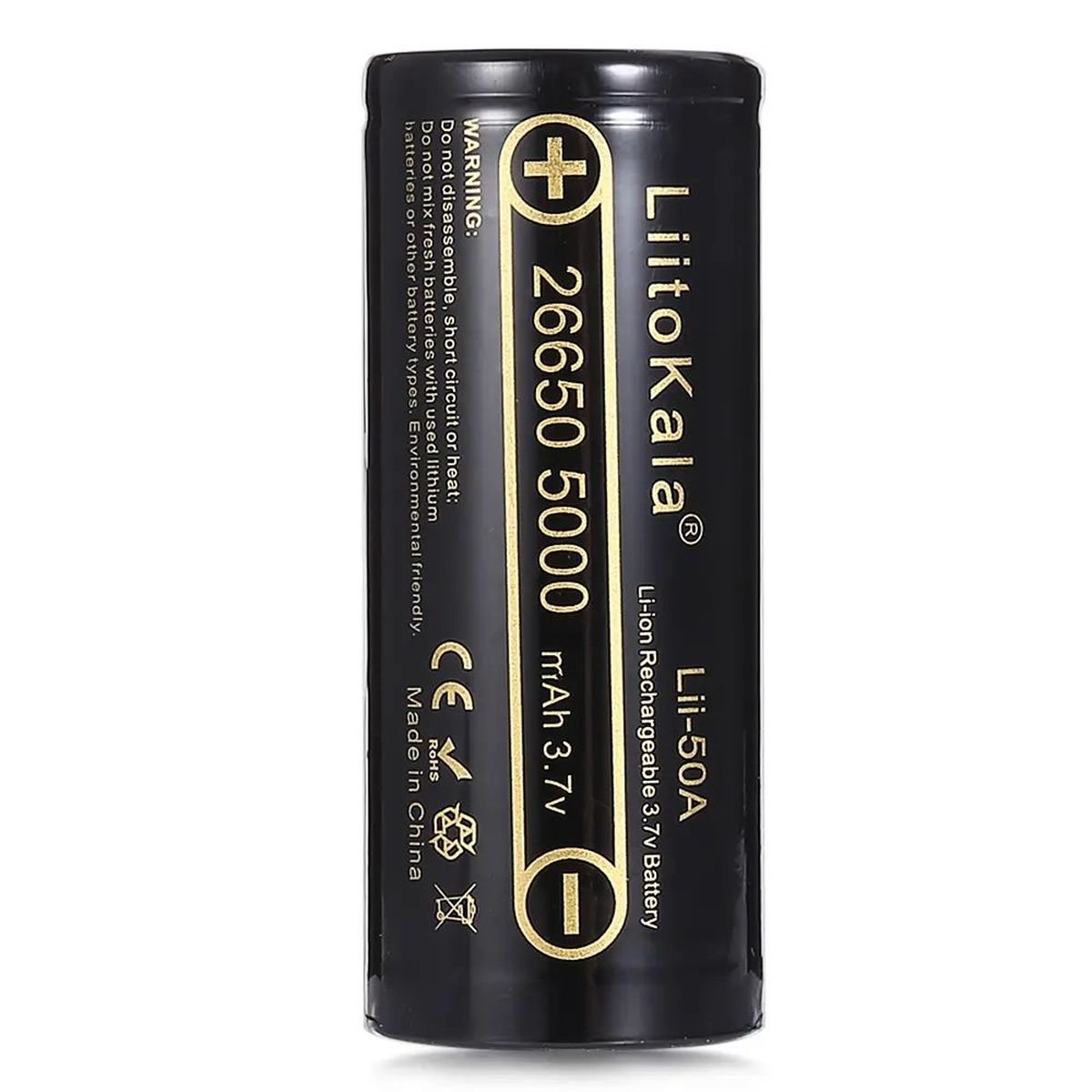 ФОТО КАРТИНКИ ЗОБРАЖЕННЯ Акумулятор 2 штуки LIITOKALA LII-50A 26650 5000 mAh Li-Ion 3.7V 15A (25A) без захисту високострумовий Літій-Іонний ORIGINAL QR-Код РОЗДРІБ ОПТ ГУРТ ГУРТОМ ОПТОМ! З ЄВРОПИ! ЯКІСТЬ! Купити Львів Характеристики Ціна Оплата Доставка "БОГОДАР" ІНТЕРНЕТ-МАГАЗИН Огляд Рейтинг Порівняння Як вибрати Якісний