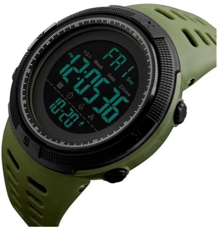 ФОТО КАРТИНКИ ЗОБРАЖЕННЯ Годинник наручний 1251AG SKMEI, ARMY GREEN, 6023 РОЗДРІБ ОПТ ГУРТ ГУРТОМ ОПТОМ! З ЄВРОПИ! ЯКІСТЬ! Купити Львів Характеристики Ціна Оплата Доставка "БОГОДАР" ІНТЕРНЕТ-МАГАЗИН Огляд Рейтинг Порівняння Як вибрати Якісний